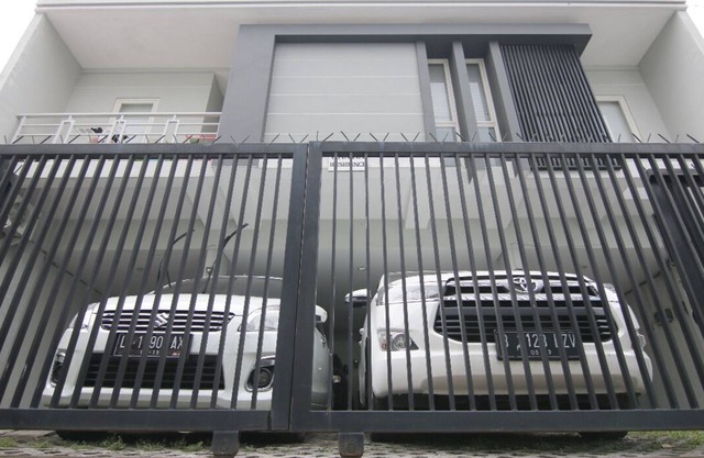 One-Bedroom Residence in Darmo, Surabaya