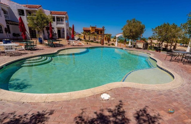 One Bedroom San Felipe Condo with Pool Access