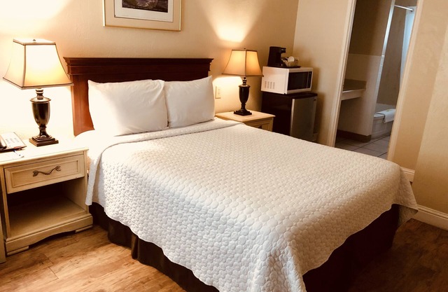One Double Bed Cottage