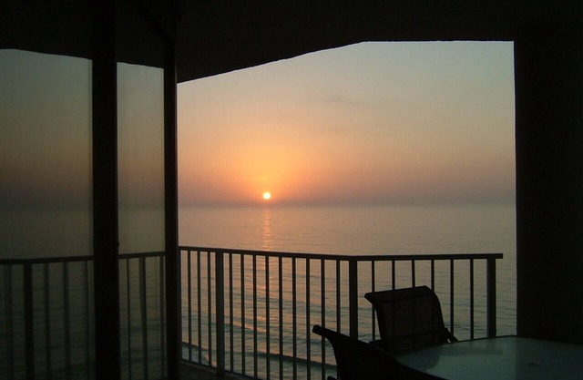 One Ocean Place 3br/3 bath end unit with large balcony!