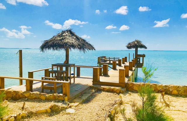 ONE OF A KIND PROPERTY! Breathtaking Views, Ocean Breezes, Huge Dock, Peaceful