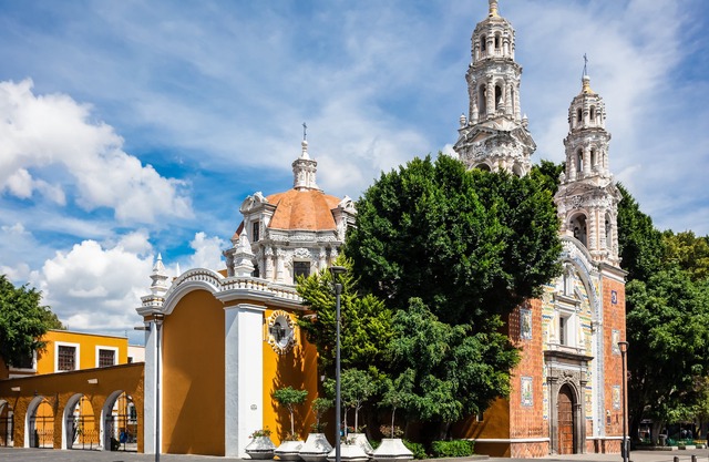 One Puebla Finsa