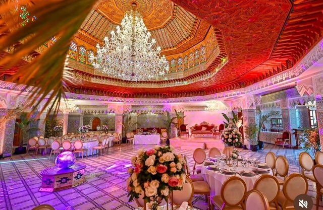 One Thousand and One Nights Palacen​