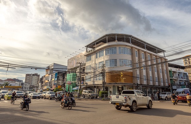 One Vientiane Hotel