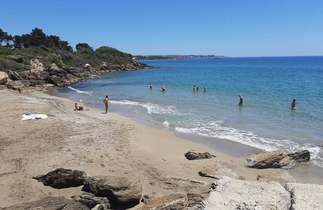 Only 350 meters from the sea - Borgo Arenella