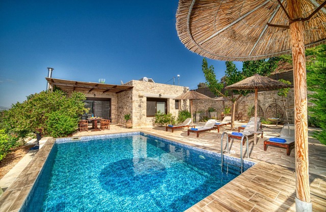 Only 4 minutes to the sea - Villa Gamma Kamilari