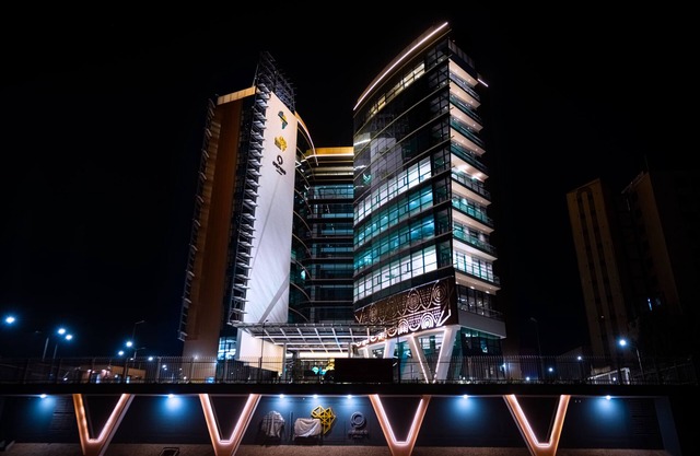 Onomo Allure Abuja AATC Hotel