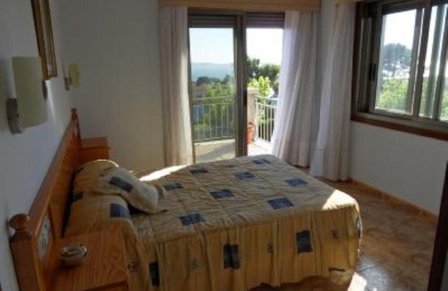 Ons viewpoint. Apartment for 2-4 people.