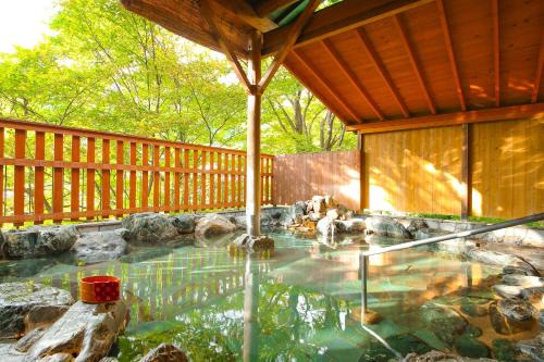 Ooedo Onsen Monogatari Hotel Kinugawa Gyoen