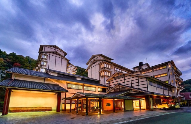 Ooedo Onsen Monogatari Premium Saiki Bekkan
