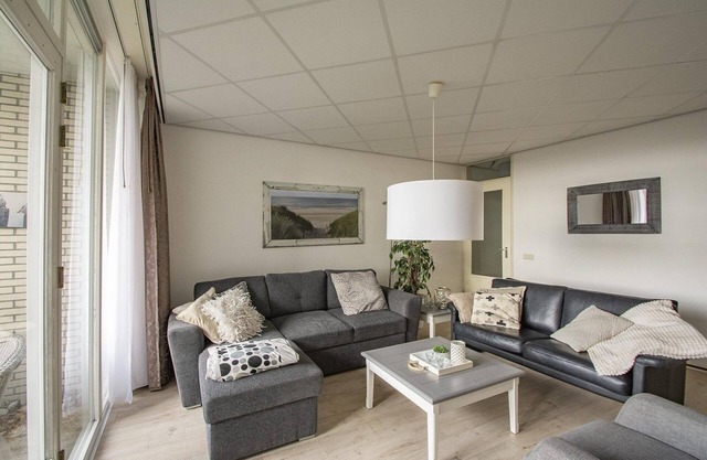Op de Begane Grond Bevind Zich Strandslag Appartement 107