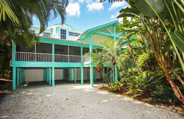 Open Breeze - Luxury Near Beach Home on Captiva