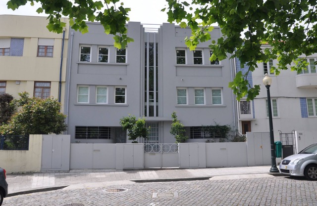 OPO-APT 110-1 Deco apartment in city center. Peacefull, pratiical, near all!