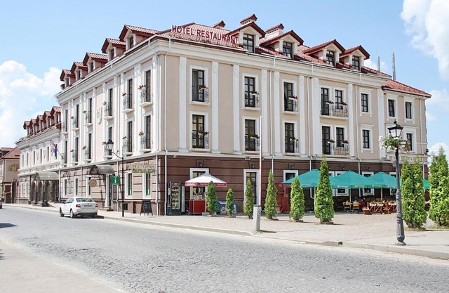 Optima Collection Kamianets-Podilskyi