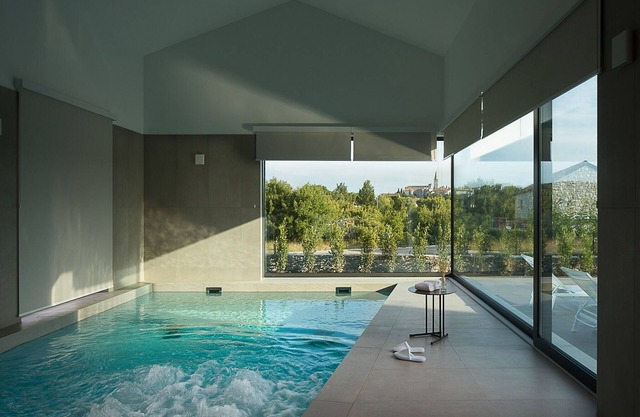 Opulent Istria Villa | 4 Bedrooms | Villa Vita | Indoor & Outdoor Pool | Sauna