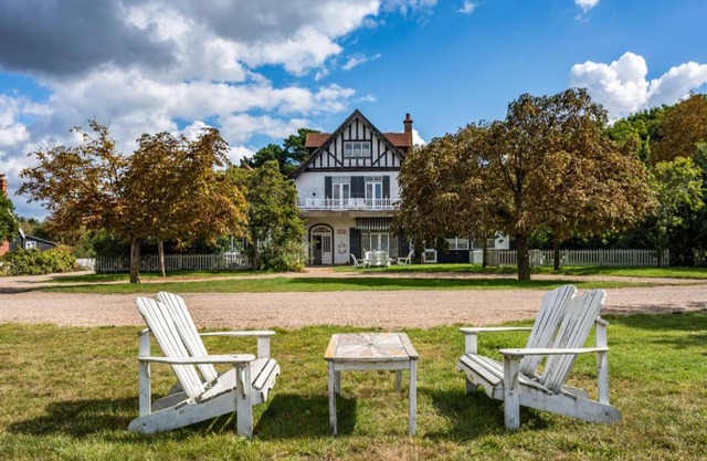 Orange Blossom Osea Island Escape for 6