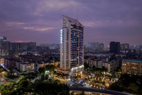 Orange Crystal Hotel, Shenzhen Bao'An Joy City