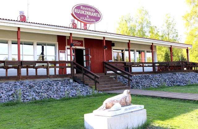Oravi Villas