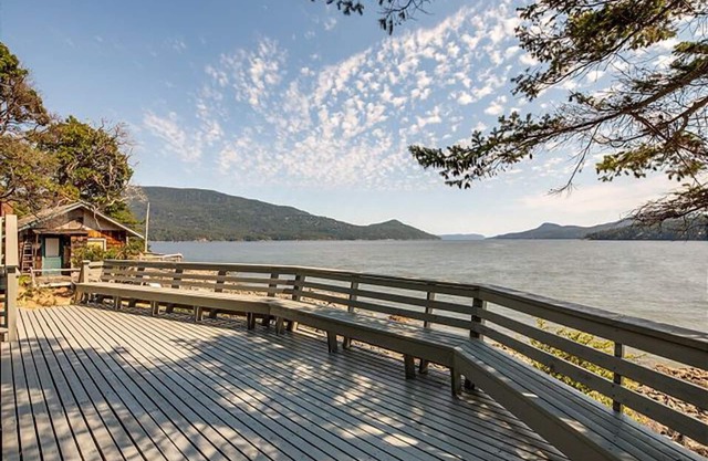 Orcas Island, Juniper House #212