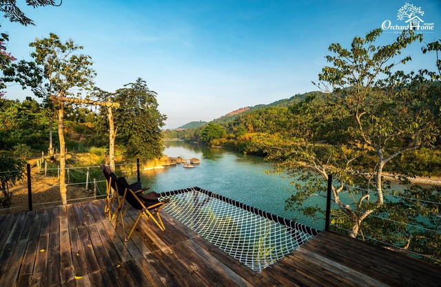 Orchard Home Resort Nam Cat Tien