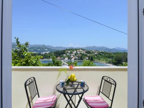 Oreb Dream Apartments - Two Bedroom Apartment with Terrace and Sea View Apartment 4