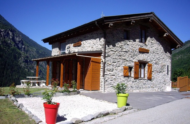 Orelle - House of character, spacious and warm, 94m², 7 people