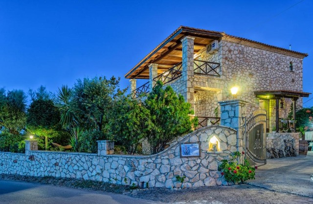 ORFEAS Villa