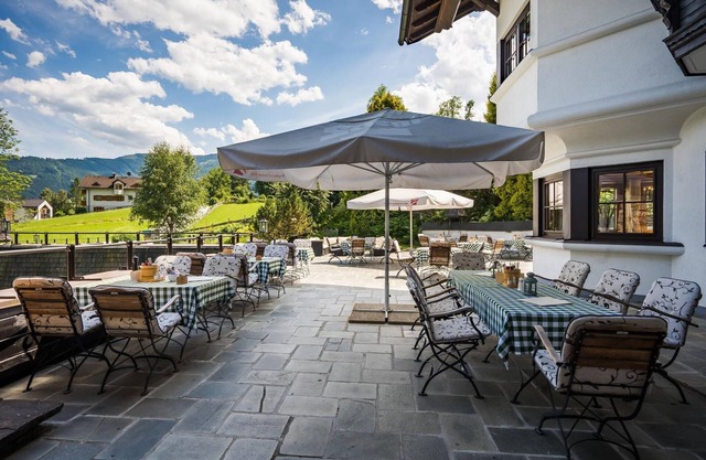 Organic suite with shower or bath, WC, balcony - Landhaus St. Georg