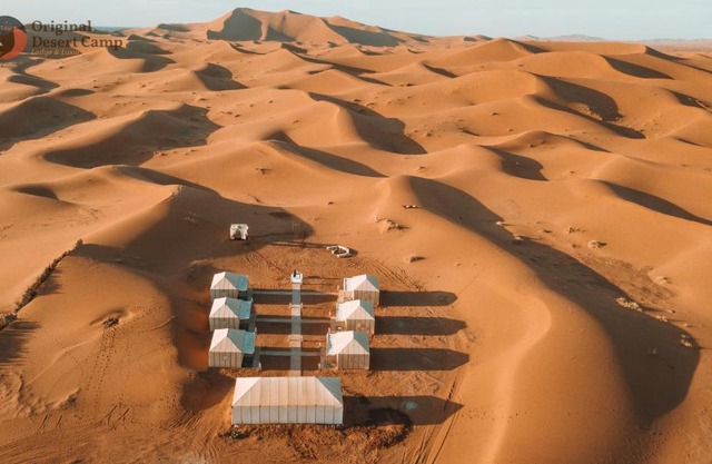 Original Desert Camp