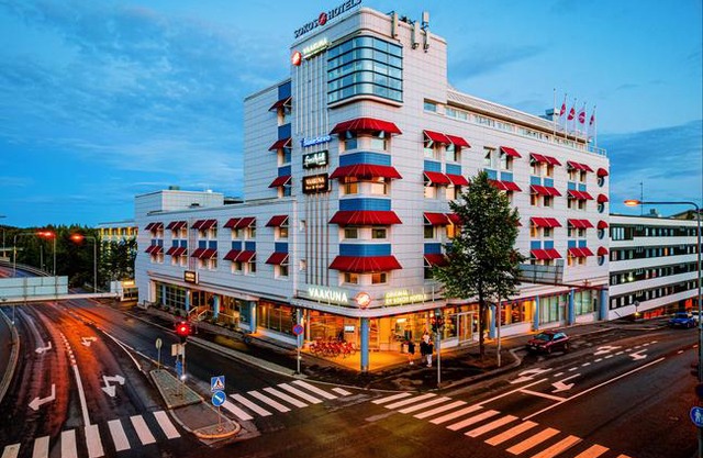 Original Sokos Hotel Vaakuna Mikkeli