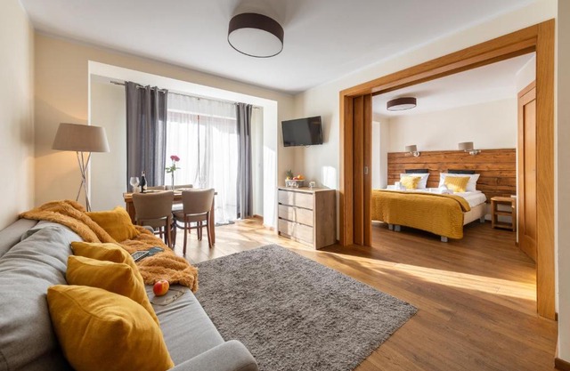 Visitzakopane Aquapark Residence 