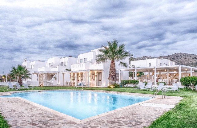 Orkos Beach Hotel