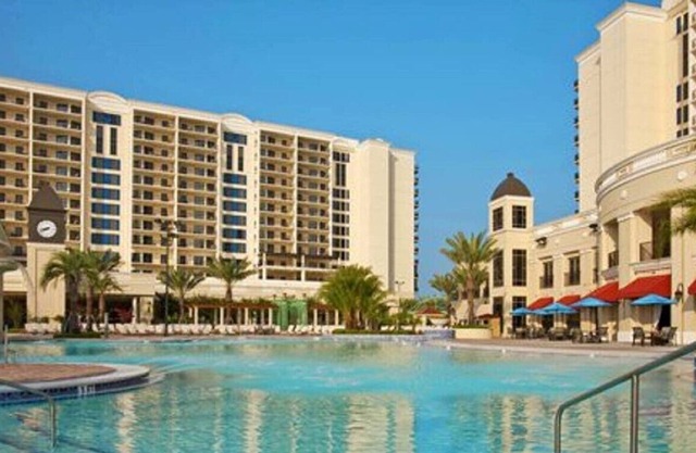 Orlando: Parc Soleil -1bdrm suite