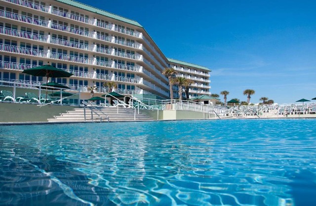 Ormond Beach FL, February WEEK Ocean View Villa