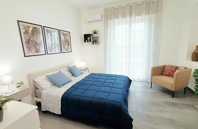 Orto Limoni Apartment - quadrilocale Catania Centro