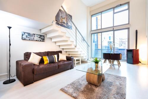 Oshun Madrid Norte LOFTS & MIDSTAY