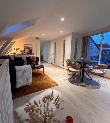 Oslo Central Loft Lounge
