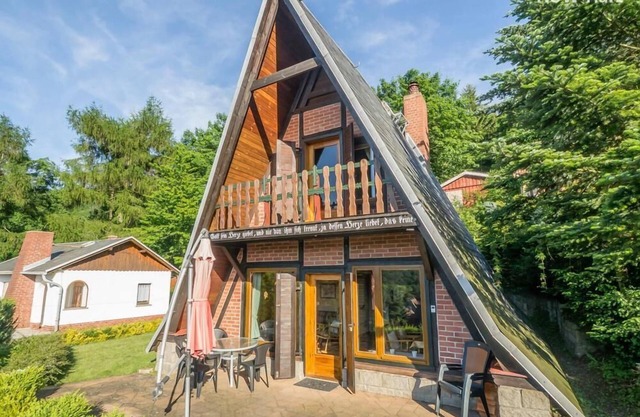 Finnhütte Kapitelsberg 