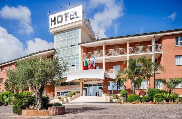 Ostia Antica Park Hotel & Spa