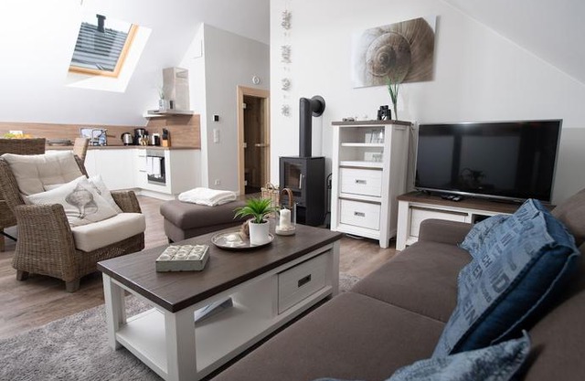 Ostsee - Appartement Nr 70 'Beachklause' im Strand Resort