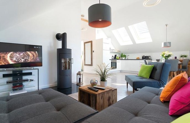 Ostsee - Appartement Nr 21 'Hexennest' im Strand Resort