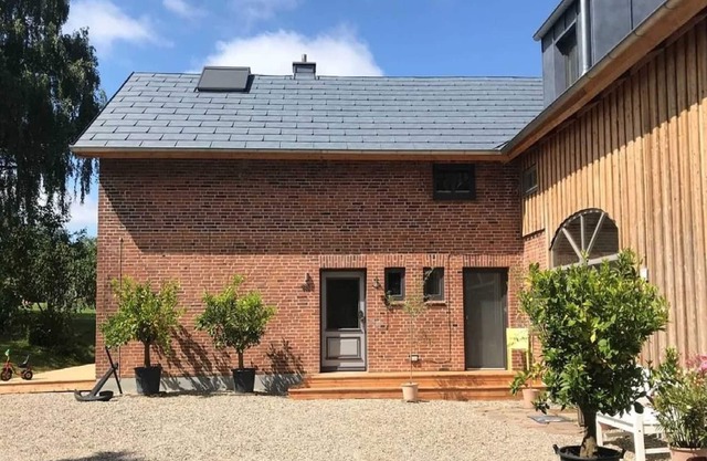 Ostsee Lodge Lippingau Windr 