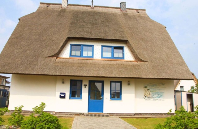 Ostseebrandung - Haus Seestern