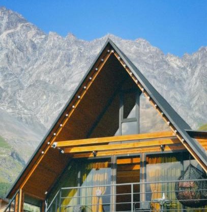 Oto Twins Cottages