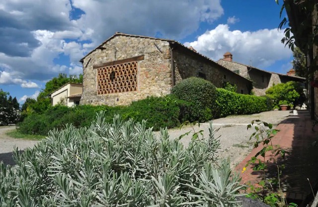 Our charming Tuscan Cottage