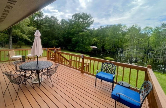 Our Guests Agree: Beautiful, Clean, Well-equipped