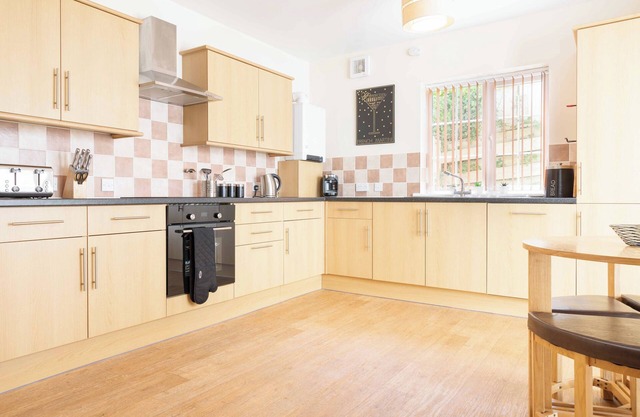 Our Mews Cottages are perfect for the larger family in need of lots of space.