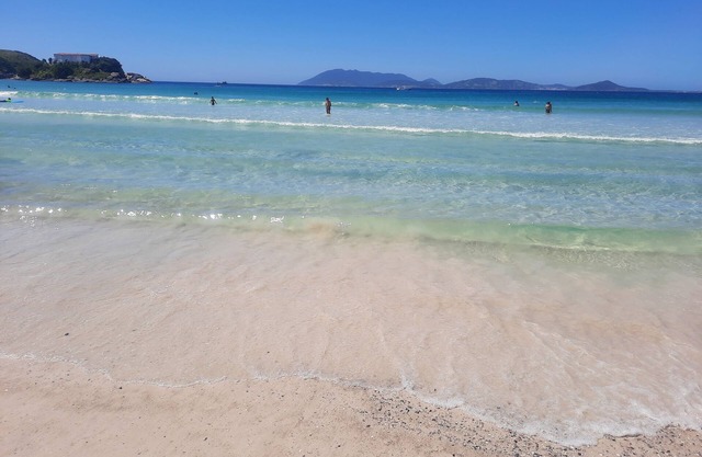 Outdoor pool apartment/Cabo Frio - Braga