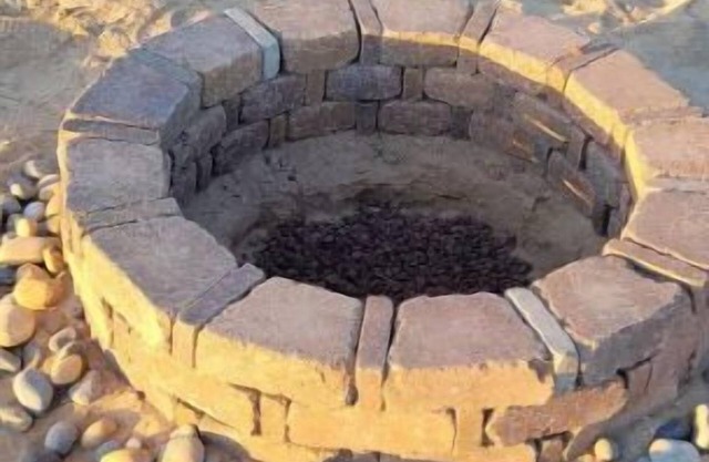 Outdoors fire pits w/Beautiful Stars & Moon view