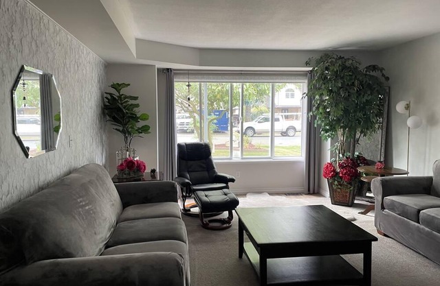 Outstanding Executive One Bed Suite